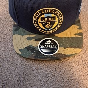 Philadelphia Union baseball hat